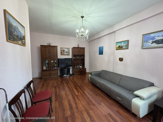 Продам двухкомнатную (2-комн.) квартиру, Ивана Франко ул, 22, Иркутск г