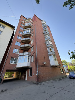 Продам двухкомнатную (2-комн.) квартиру, Ивана Франко ул, 22, Иркутск г