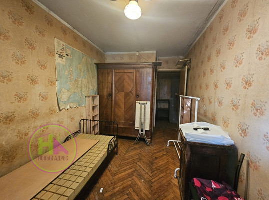 Продам двухкомнатную (2-комн.) квартиру, Волжский б-р, 18к2, Москва г