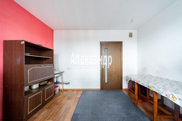Продам двухкомнатную (2-комн.) квартиру, Коллонтай ул, 5/1, Санкт-Петербург г
