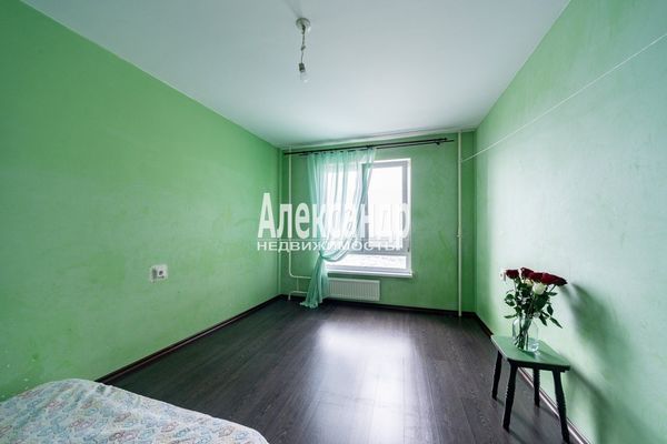 Продам двухкомнатную (2-комн.) квартиру, Коллонтай ул, 5/1, Санкт-Петербург г