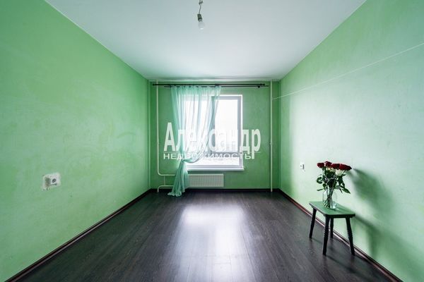 Продам двухкомнатную (2-комн.) квартиру, Коллонтай ул, 5/1, Санкт-Петербург г