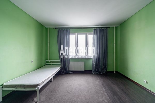 Продам двухкомнатную (2-комн.) квартиру, Коллонтай ул, 5/1, Санкт-Петербург г