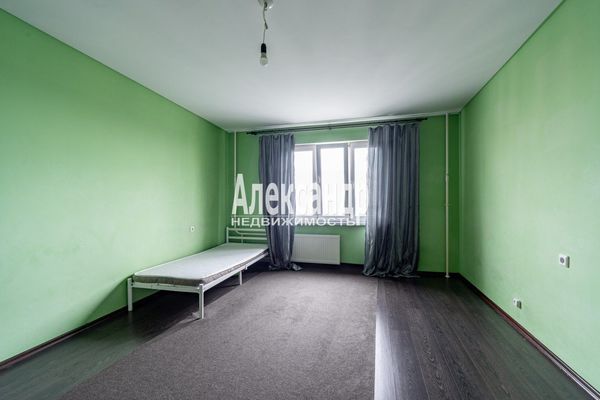 Продам двухкомнатную (2-комн.) квартиру, Коллонтай ул, 5/1, Санкт-Петербург г