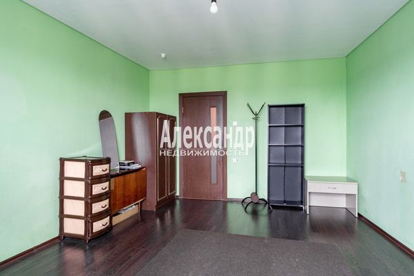 Продам двухкомнатную (2-комн.) квартиру, Коллонтай ул, 5/1, Санкт-Петербург г