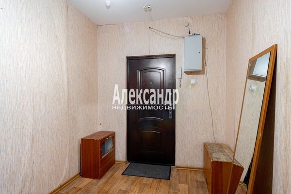 Продам двухкомнатную (2-комн.) квартиру, Коллонтай ул, 5/1, Санкт-Петербург г