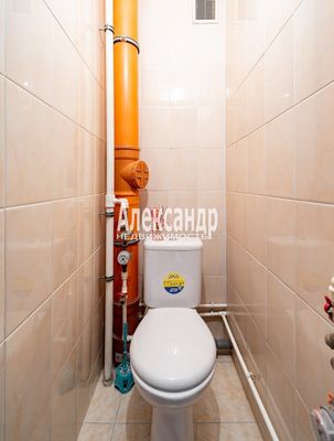 Продам двухкомнатную (2-комн.) квартиру, Коллонтай ул, 5/1, Санкт-Петербург г