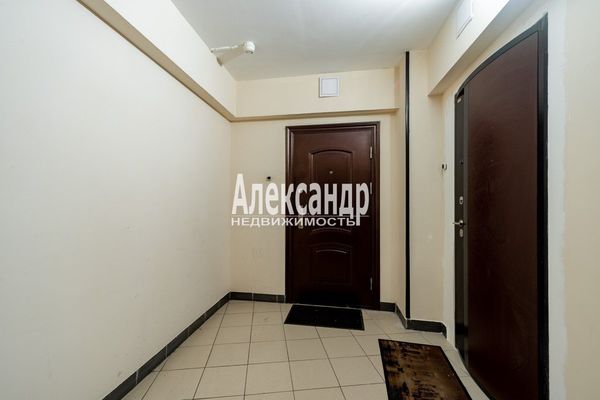Продам двухкомнатную (2-комн.) квартиру, Коллонтай ул, 5/1, Санкт-Петербург г