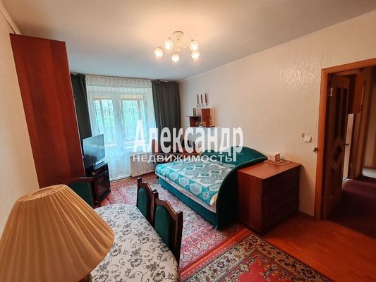 Продам двухкомнатную (2-комн.) квартиру, Торжковская ул, 7, Санкт-Петербург г
