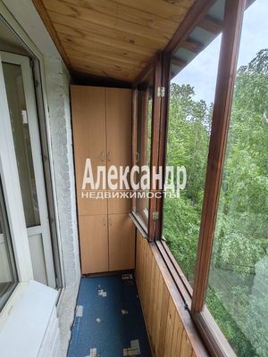 Продам двухкомнатную (2-комн.) квартиру, Торжковская ул, 7, Санкт-Петербург г