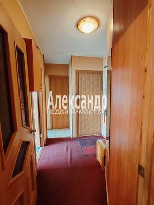 Продам двухкомнатную (2-комн.) квартиру, Торжковская ул, 7, Санкт-Петербург г