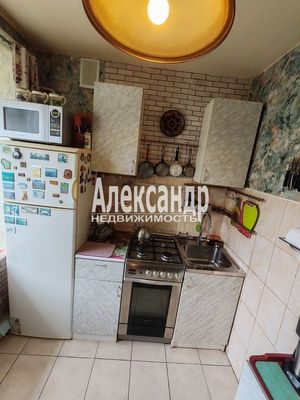Продам двухкомнатную (2-комн.) квартиру, Торжковская ул, 7, Санкт-Петербург г