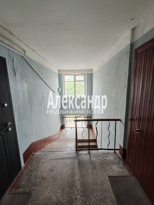 Продам двухкомнатную (2-комн.) квартиру, Торжковская ул, 7, Санкт-Петербург г