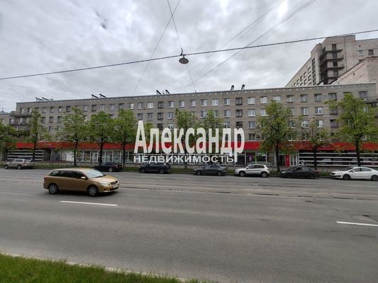 Продам двухкомнатную (2-комн.) квартиру, Торжковская ул, 7, Санкт-Петербург г