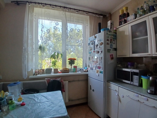 Продам двухкомнатную (2-комн.) квартиру, Пушкина ул, 43, Туапсе г