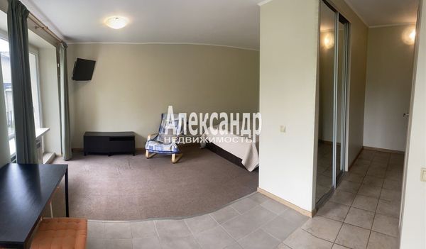 Продам однокомнатную (1-комн.) квартиру, Школьная ул, 64, Санкт-Петербург г