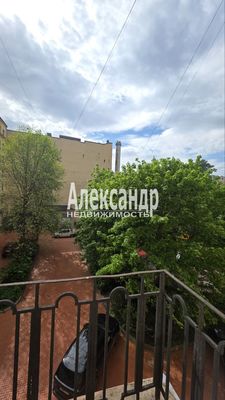 Продам двухкомнатную (2-комн.) квартиру, Кронверкский пр-кт, 45, Санкт-Петербург г