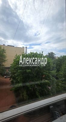 Продам двухкомнатную (2-комн.) квартиру, Кронверкский пр-кт, 45, Санкт-Петербург г