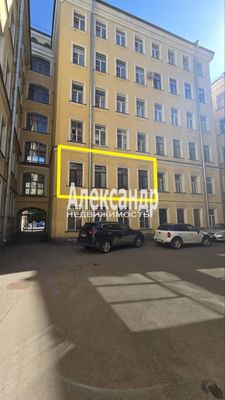 Продам двухкомнатную (2-комн.) квартиру, Обводного канала наб, 123, Санкт-Петербург г