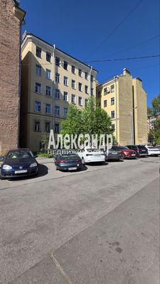Продам двухкомнатную (2-комн.) квартиру, Обводного канала наб, 123, Санкт-Петербург г