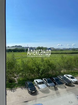 Продам однокомнатную (1-комн.) квартиру, Тихая ул, 1, Бугры п