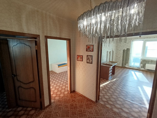 Продам трехкомнатную (3-комн.) квартиру, Краснобогатырская ул, 79к1, Москва г