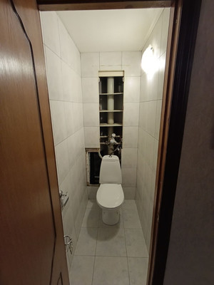 Продам трехкомнатную (3-комн.) квартиру, Краснобогатырская ул, 79к1, Москва г
