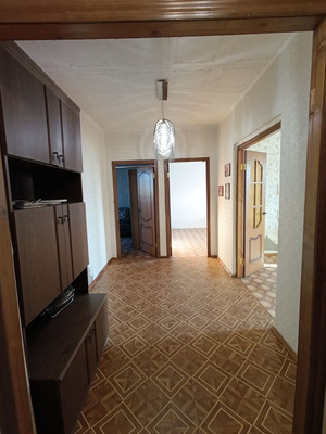 Продам трехкомнатную (3-комн.) квартиру, Краснобогатырская ул, 79к1, Москва г