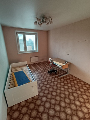 Продам трехкомнатную (3-комн.) квартиру, Краснобогатырская ул, 79к1, Москва г