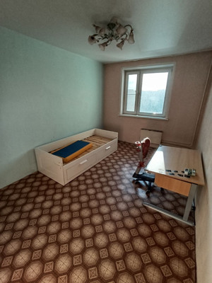 Продам трехкомнатную (3-комн.) квартиру, Краснобогатырская ул, 79к1, Москва г