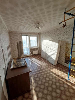 Продам трехкомнатную (3-комн.) квартиру, Краснобогатырская ул, 79к1, Москва г