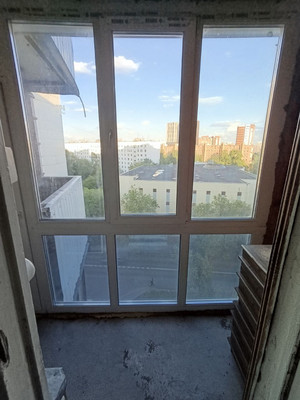 Продам трехкомнатную (3-комн.) квартиру, Краснобогатырская ул, 79к1, Москва г