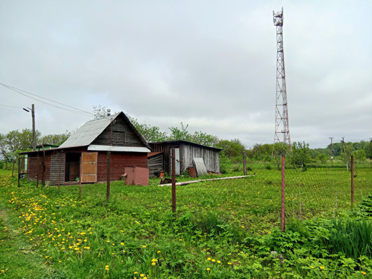 Продам участок 8 соток, ИЖС, Молосковицы (Курское с/п) п, 0 км от города