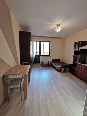 Продам однокомнатную (1-комн.) квартиру, Менделеева б-р, 9к2, Мурино п