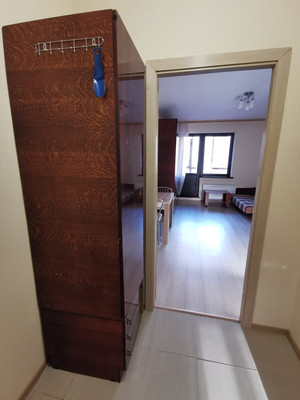 Продам однокомнатную (1-комн.) квартиру, Менделеева б-р, 9к2, Мурино п