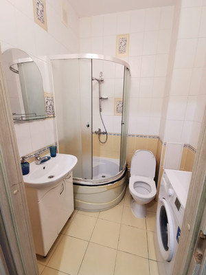 Продам однокомнатную (1-комн.) квартиру, Менделеева б-р, 9к2, Мурино п