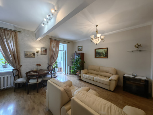 Продам трехкомнатную (3-комн.) квартиру, Подольская ул, 46, Северово д