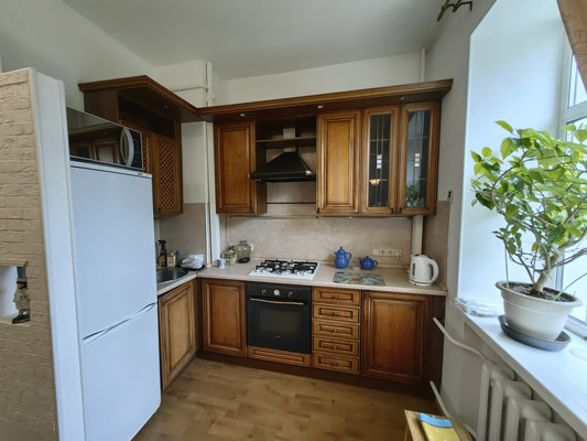 Продам трехкомнатную (3-комн.) квартиру, Подольская ул, 46, Северово д