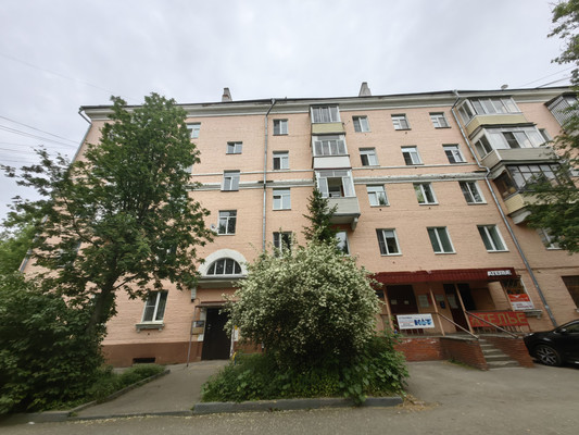 Продам трехкомнатную (3-комн.) квартиру, Подольская ул, 46, Северово д