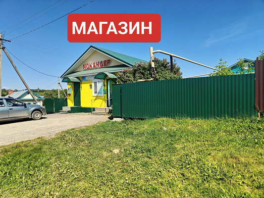 Продам дом, Фатиха Хусни ул, Большие Метески с, 0 км от города