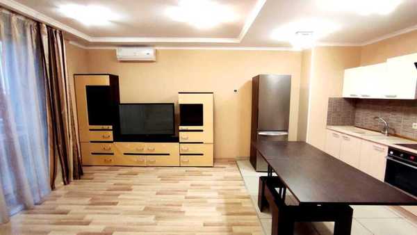 Продам однокомнатную (1-комн.) квартиру, Кирпичная (Адлерский р-н) ул, 2к3, Сочи г