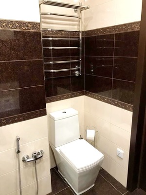 Продам трехкомнатную (3-комн.) квартиру, Коммунальная ул, 41Б, Раздольное с