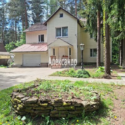 Продам дом, Лескова проезд, 4Б, Всеволожск г, 12 км от города