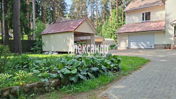 Продам дом, Лескова проезд, 4Б, Всеволожск г, 12 км от города
