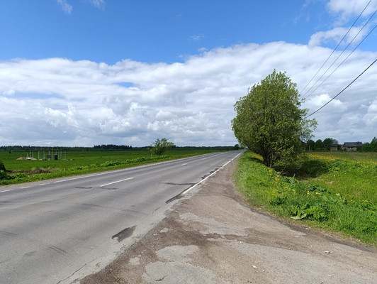 Продам участок 15 соток, ИЖС, Большое Кикерино д, 0 км от города
