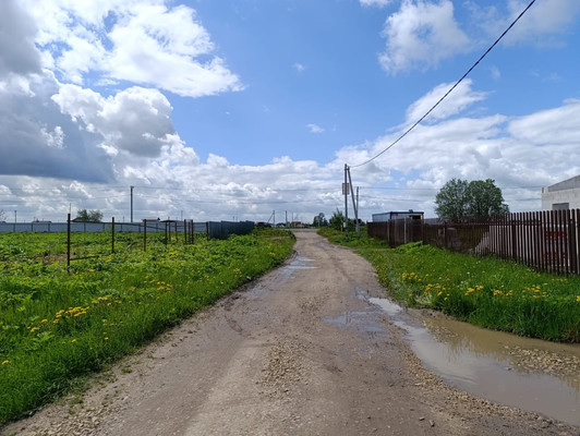 Продам участок 15 соток, ИЖС, Большое Кикерино д, 0 км от города