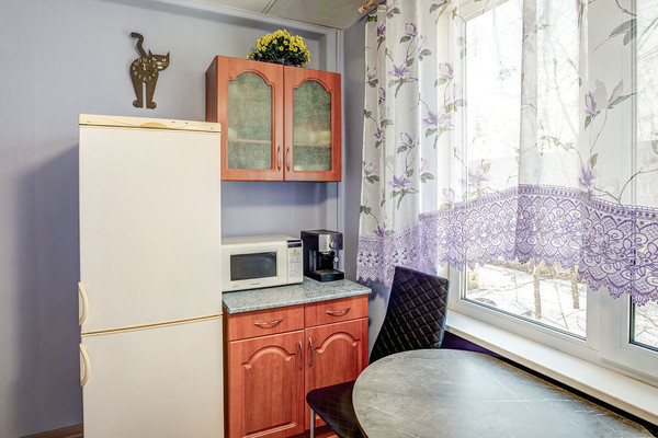 Продам двухкомнатную (2-комн.) квартиру, Новосёлов ул, 19Л, Санкт-Петербург г