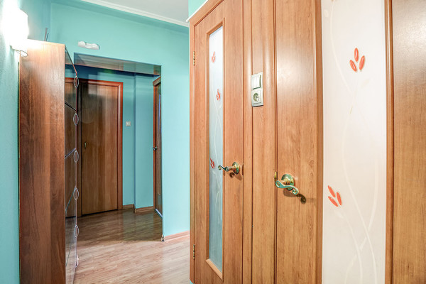 Продам двухкомнатную (2-комн.) квартиру, Новосёлов ул, 19Л, Санкт-Петербург г
