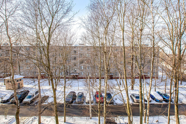Продам двухкомнатную (2-комн.) квартиру, Новосёлов ул, 19Л, Санкт-Петербург г