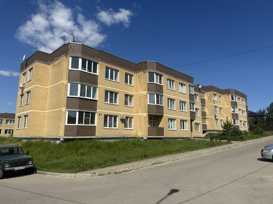 Продам однокомнатную (1-комн.) квартиру, Дмитровская ул, 18, Базарово д
